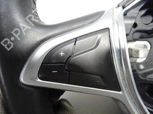 Steering wheel DACIA SANDERO II TCe 90 (B8M1, B8MA, B8AC) | BP29340745C49 
