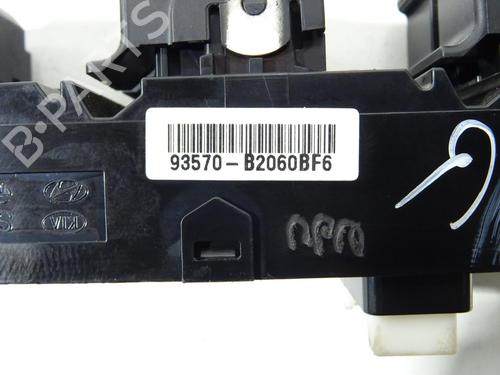 Used Left front window switch Left front window switch KIA SOUL II (PS) [2014-2019] 27627827 27627827