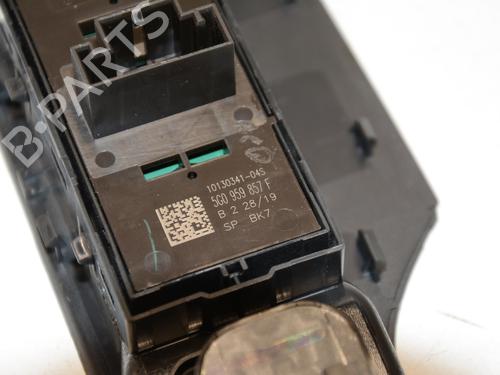 Used Left front window switch Left front window switch SEAT ARONA (KJ7, KJP) 1.0 TSI (116 hp) 33634387 33634387