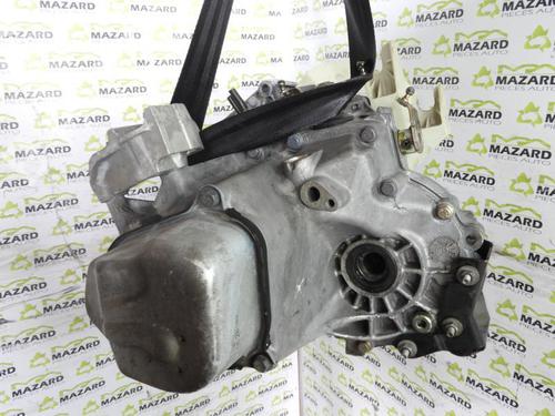 Gearbox PEUGEOT 207 (WA_, WC_) 1.4 16V | BP20046857M3 