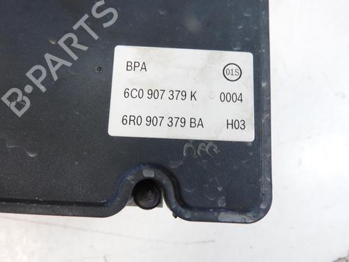 Used ABS pump SKODA FABIA III (NJ3) 1.4 TDI (90 hp) 20054491