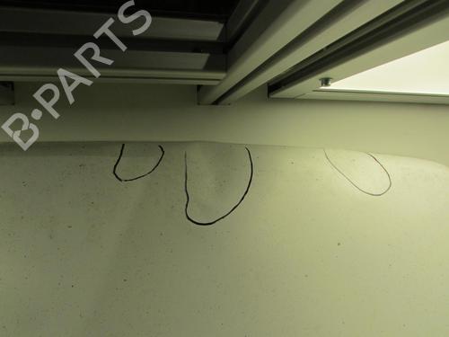 Used Right tailgate Right tailgate PEUGEOT EXPERT Van (VF3A_, VF3U_, VF3X_) 2.0 HDi 130 (128 hp) 22300521 22300521