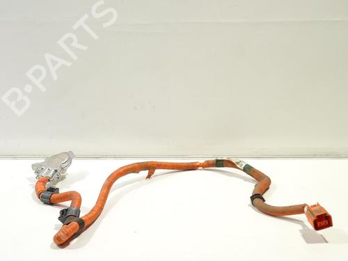 Used Wiring harness Wiring harness TOYOTA YARIS (_P13_) 1.5 Hybrid (NHP130_, NHP130) (101 hp) 23787592 23787592