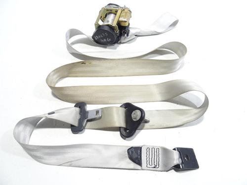 Used Rear left seatbelt RENAULT MEGANE II (BM0/1_, CM0/1_) 2.0 dCi (BM1K, CM1K) (150 hp) 31590889