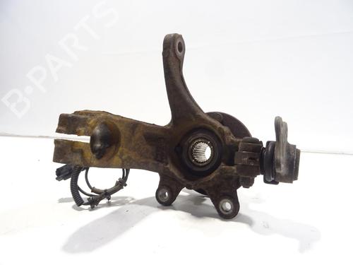 Right front steering knuckle FORD FUSION (JU_) 1.4 TDCi | BP29428542M26