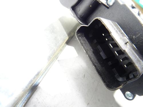 Front left window mechanism PEUGEOT PARTNER Box Body/MPV 1.6 HDi | BP31848134C22