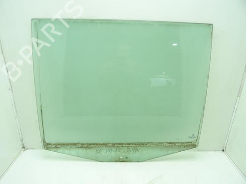 Used Rear left door window Rear left door window VW TOURAN (1T1, 1T2) 2.0 TDI (136 hp) 26177083 26177083