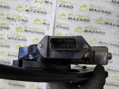 Used Front left window mechanism Front left window mechanism SMART FORTWO Coupe (453) 1.0 (453.342, 453.343) (71 hp) 25269010 25269010