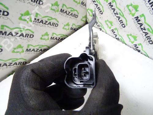 Vergrendeling rechts voor PEUGEOT 107 (PM_, PN_) 1.0 (68 hp) 20070331