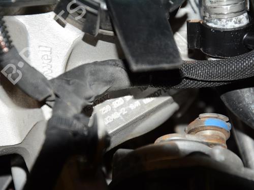 Engine CITROËN C3 AIRCROSS II (2R_, 2C_) 1.2 PureTech 110 (2RHNZB, 2RHNZW, 2RHNPX, 2RHNPJ) | BP34454350M1  - Image 6