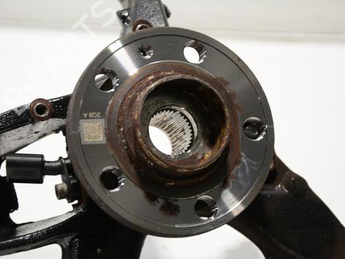 Left front steering knuckle SEAT ARONA (KJ7, KJP) 1.0 TSI | BP33634429M25 - Image 2