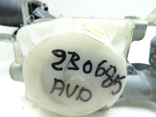 Front right belt tensioner SUBARU OUTBACK (BL, BP) 2.0 D AWD (BPD) | BP27181382C88 