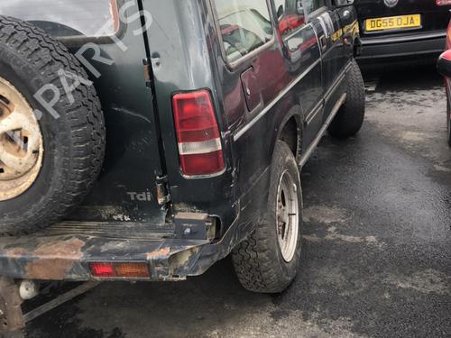 Front left door window LAND ROVER DISCOVERY II (L318) 2.5 Td5 4x4 | BP31920288C18 