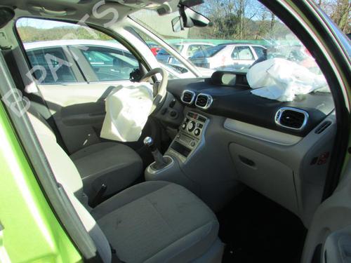 Engine control unit (ECU) CITROËN C3 II (SC_) 1.6 HDi | BP20053782M57 