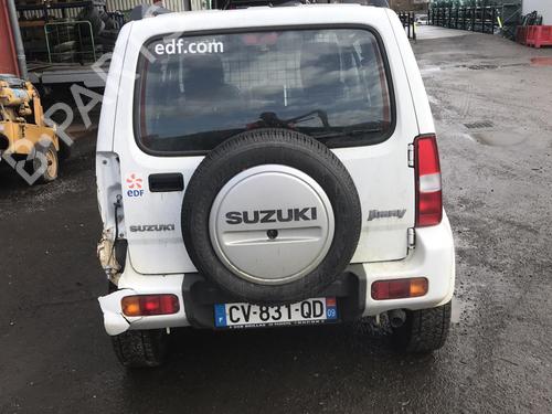 Tableau de bord SUZUKI JIMNY Closed Off-Road Vehicle (SN) 1.3 16V 4x4 (SN413) | BP20067369C46 