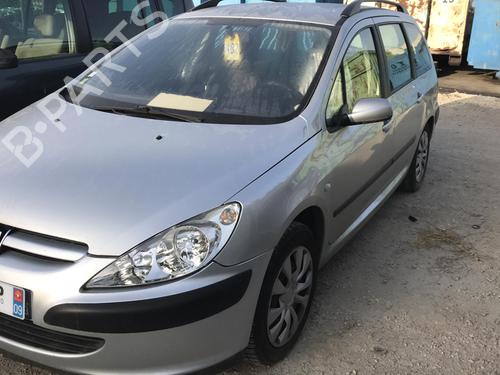 Left front driveshaft PEUGEOT 307 Break (3E)  | BP21969711M38 
