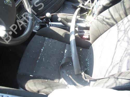 Frontplate/Frontkurv PEUGEOT 307 SW (3H)  | BP20060710C72 