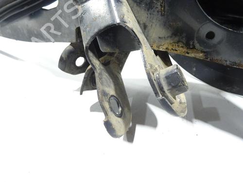 Right rear steering knuckle JAGUAR X-TYPE I (X400) 2.5 V6 All-wheel Drive | BP32142051M28 