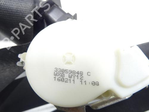 Front left seatbelt BMW 1 (E87) 116 d | BP30755466I26  - Image 6
