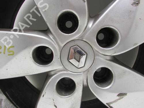 Rim RENAULT MEGANE III Hatchback (BZ0/1_, B3_)  | BP20051239C45 