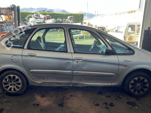 Ignition barrel CITROËN XSARA PICASSO (N68) 2.0 HDi | BP32269765M48