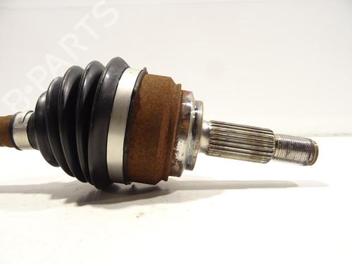 Left front driveshaft FORD FIESTA VII (HJ, HF) 1.0 EcoBoost | BP29838726M38  - Image 5