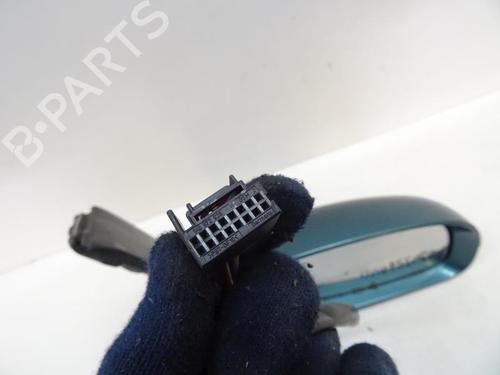 Right mirror VW TOURAN (1T1, 1T2) 1.9 TDI | BP20055775C27 