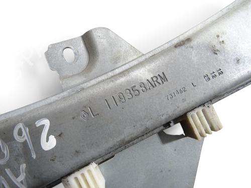Front left window mechanism RENAULT TWINGO II (CN0_) 1.2 16V (CN04, CN0B) | BP38493559C22  - Image 5