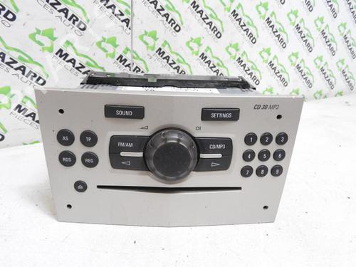 Used Radio OPEL CORSA D (S07) 1.3 CDTI (L08, L68) (75 hp) 20048491