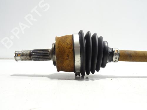Left front driveshaft FIAT 500 (312_) 1.0 Mild Hybrid (312.AYD1B) | BP33233700M38 - Image 2