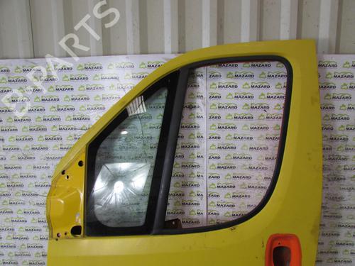 Used Left front door CITROËN JUMPER II Van 2.2 HDi 100 (101 hp) 21972352