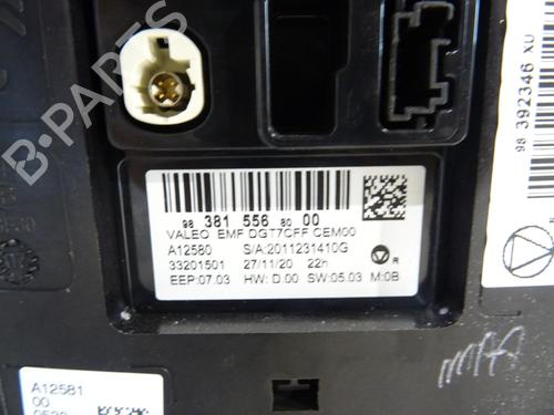 display-citroen-c3-iii-sx-2016-38113515 main image