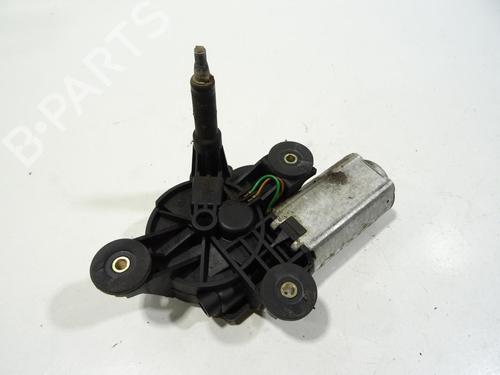 Used Rear wiper motor FIAT STILO (192_) 1.9 JTD (192_XF1A) (80 hp) 26665155
