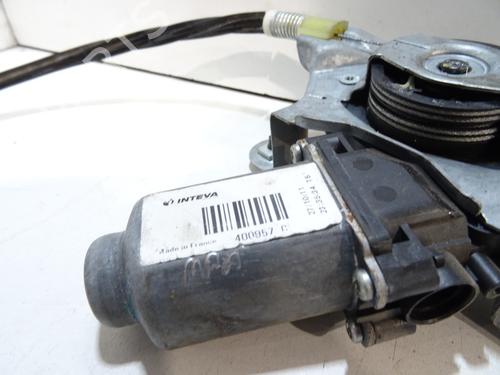 Front left window mechanism RENAULT TWINGO II (CN0_) 1.5 dCi 75 | BP31966950C22