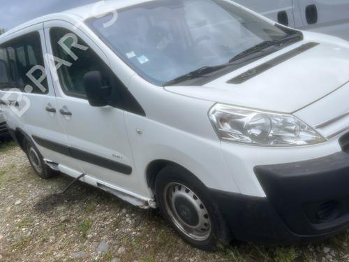 Left front steering knuckle CITROËN JUMPY II Van 1.6 HDi 90 16V | BP28429272M25  - Image 14