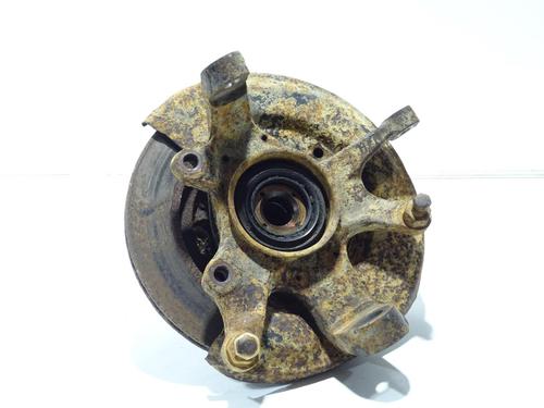 Left front steering knuckle NISSAN PICK UP (D21) 2.5 D 4WD | BP29635671M25 