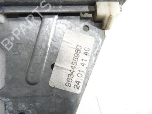 Front left window mechanism PEUGEOT 307 (3A/C) 2.0 HDi 110 | BP31269944C22