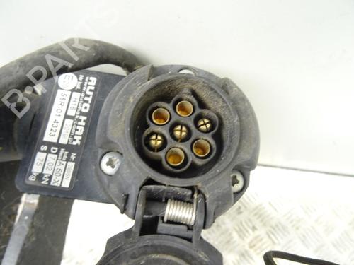Tow ball/Mechanism SKODA ROOMSTER (5J7) 1.9 TDI | BP29209640C141 