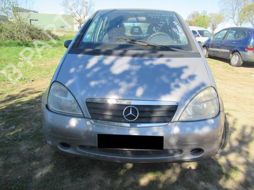 Left mirror MERCEDES-BENZ A-CLASS (W168) A 170 CDI (168.008) | BP20047235C26 