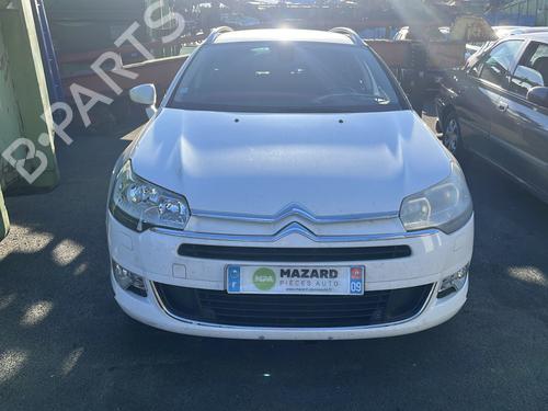 Front left exterior door handle CITROËN C5 III Break (RW_) 1.6 HDi 110 | BP29506707C128 