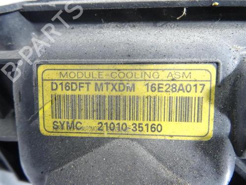 Radiator fan SSANGYONG TIVOLI 1.6 XDi 160 | BP32192564M35 - Image 5