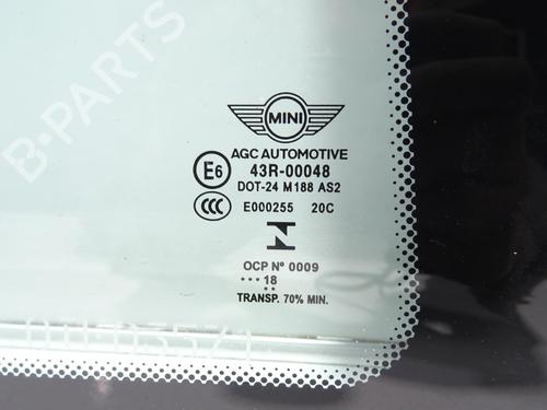 Rear right quarter glass MINI MINI (F56) John Cooper Works | BP29201606C92 