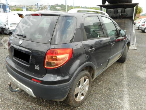 Climate control FIAT SEDICI (189_) 1.9 D Multijet 4x4 | BP20058122I5 