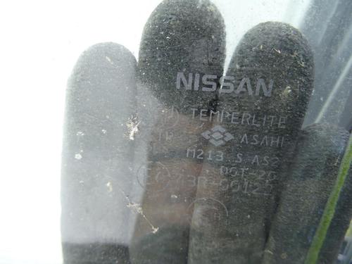 Rear right door window NISSAN X-TRAIL I (T30) 2.2 Di 4x4 | BP29631501C21 