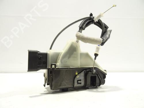 Used Front right lock Front right lock PEUGEOT 208 II (UB_, UP_, UW_, UJ_) 1.2 PureTech 100 (101 hp) 23787058 23787058