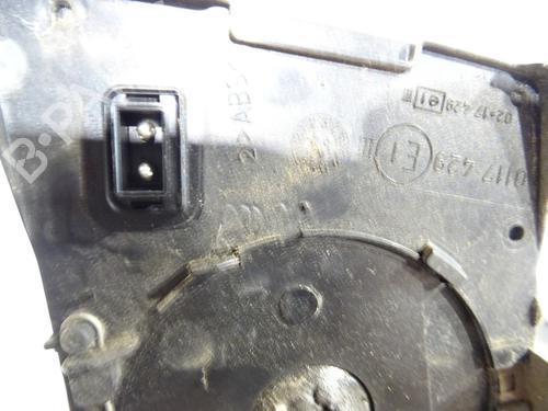 Used Right mirror glass Right mirror glass MERCEDES-BENZ C-CLASS T-Model (S202) C 220 T CDI (202.193) (125 hp) 40124003 40124003