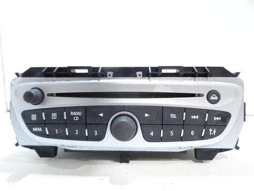 Radio RENAULT TWINGO II (CN0_) 1.5 dCi 75 | BP31966938E6