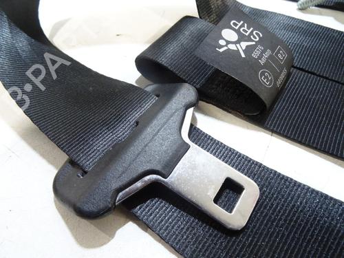 Front right seatbelt RENAULT TWINGO II (CN0_) 1.5 dCi 75 | BP31966944I25 