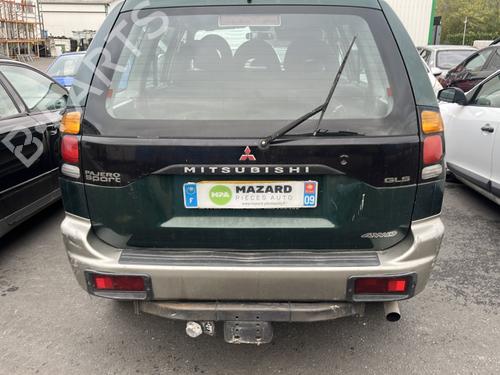 Left front window switch MITSUBISHI PAJERO SPORT I (K7_, K9_) 2.5 TD (K94W) | BP40456588I27 - Image 11