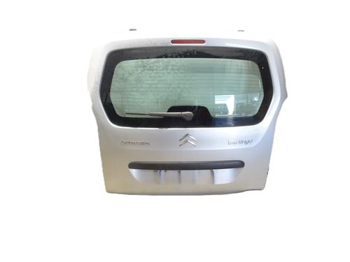 Used Tailgate CITROËN BERLINGO MULTISPACE (B9) 1.6 HDi 110 (109 hp) 31294271
